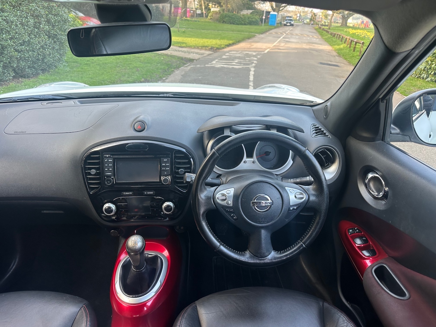 Used Nissan Juke 2013 for sale - 77750417: Photo 19