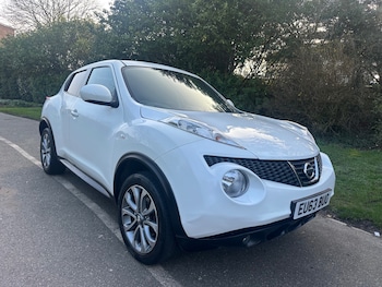 Used Nissan Juke 2013 for sale - 77750417: Photo