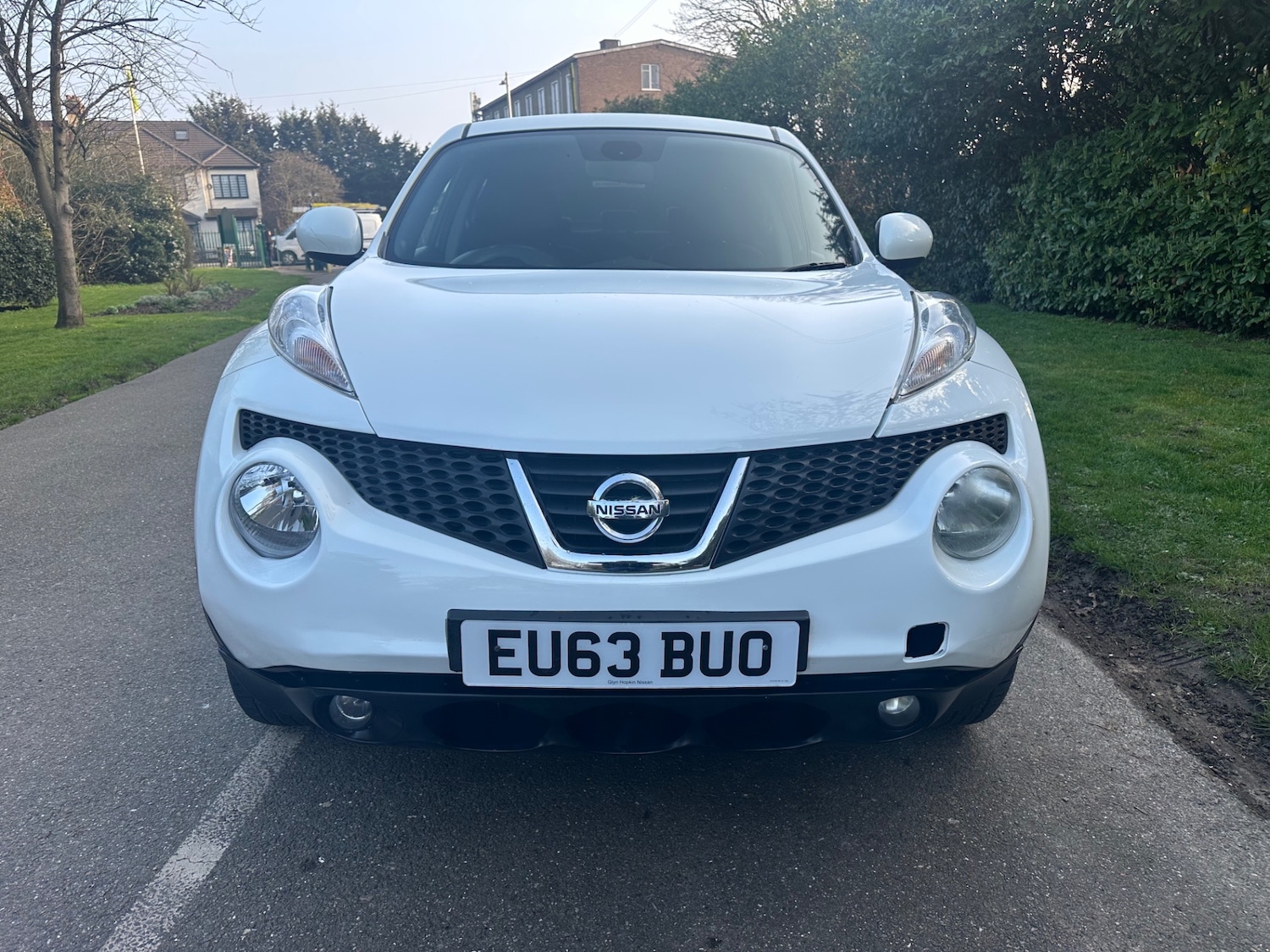 Used Nissan Juke 2013 for sale - 77750417: Photo 20