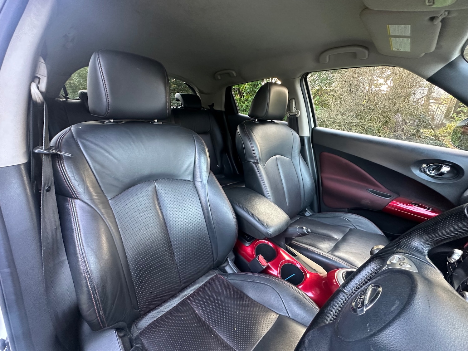 Used Nissan Juke 2013 for sale - 77750417: Photo 23