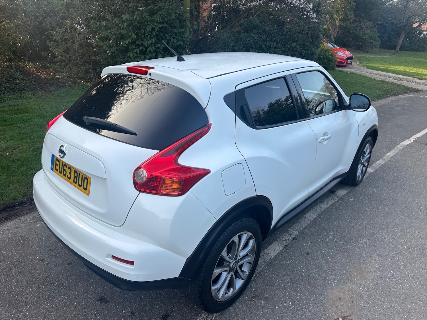 Used Nissan Juke 2013 for sale - 77750417: Photo 24