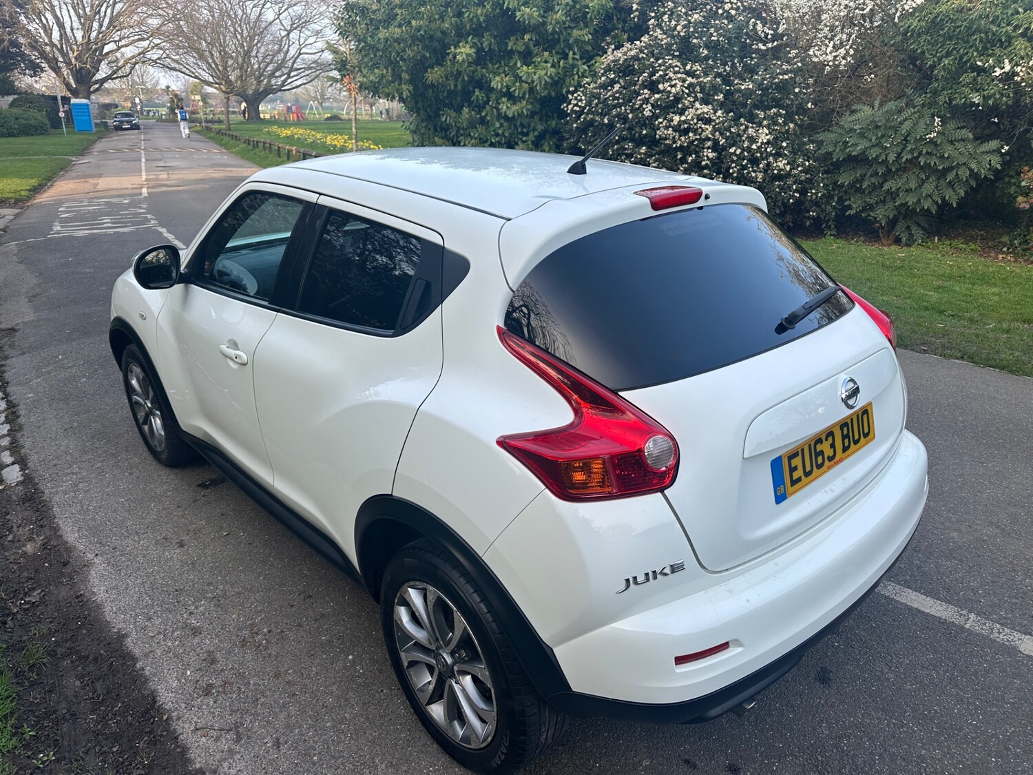 Used Nissan Juke 2013 for sale - 77750417: Photo 25