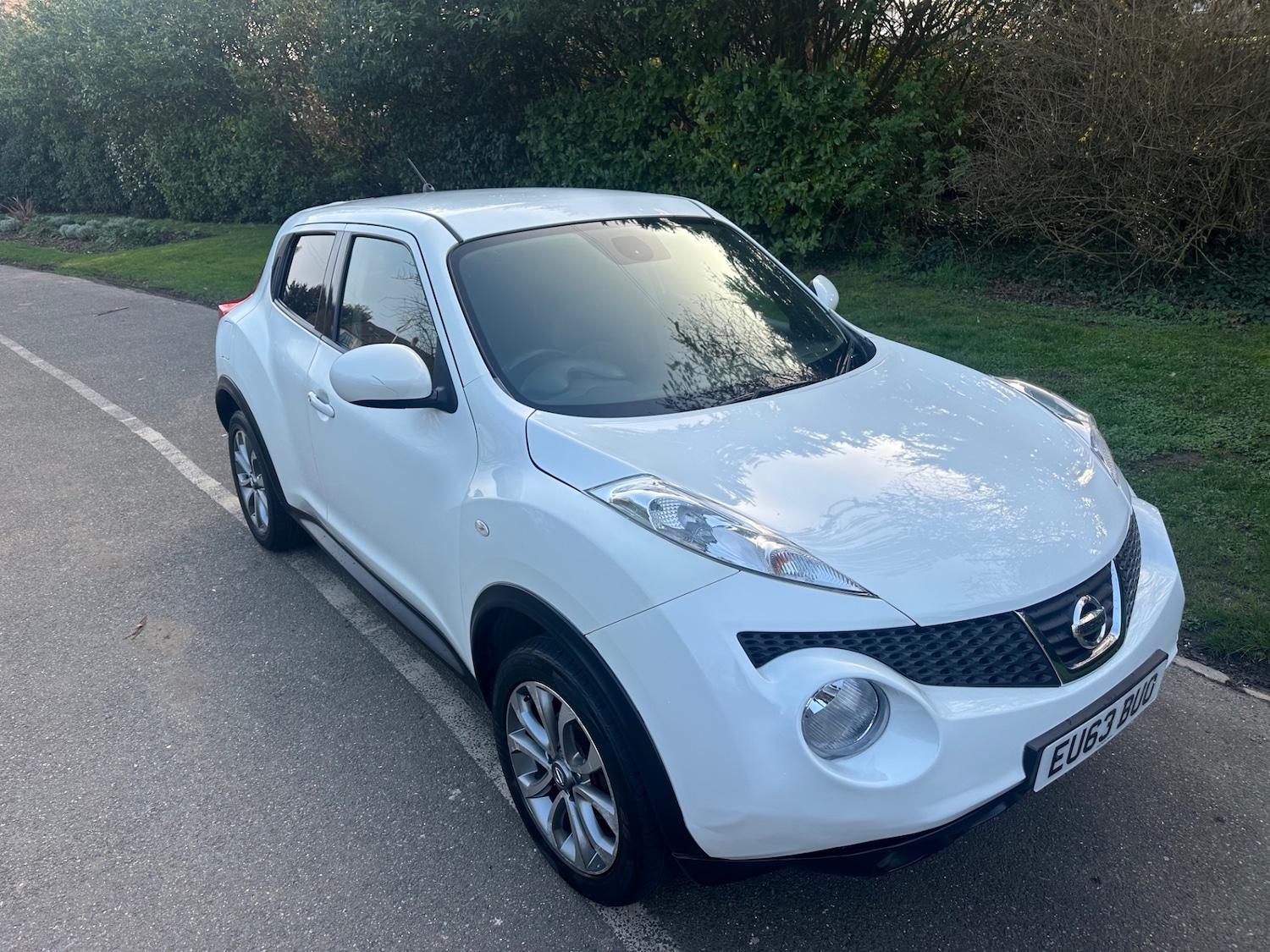 Used Nissan Juke 2013 for sale - 77750417: Photo 26