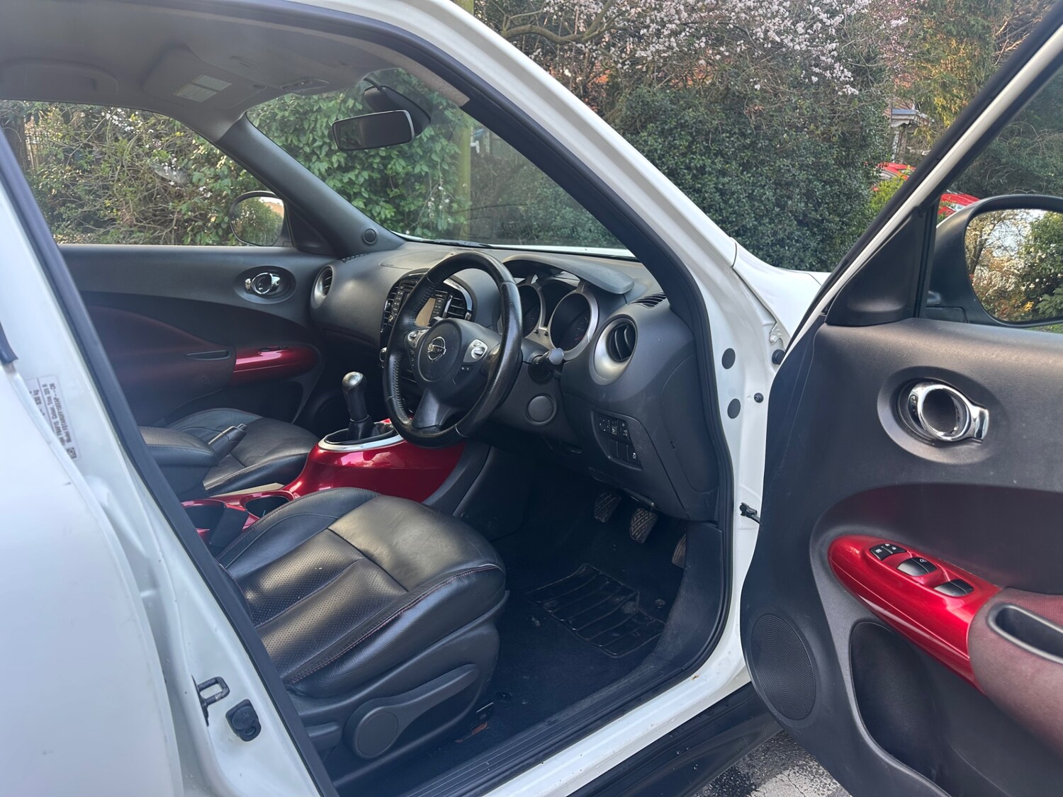 Used Nissan Juke 2013 for sale - 77750417: Photo 27