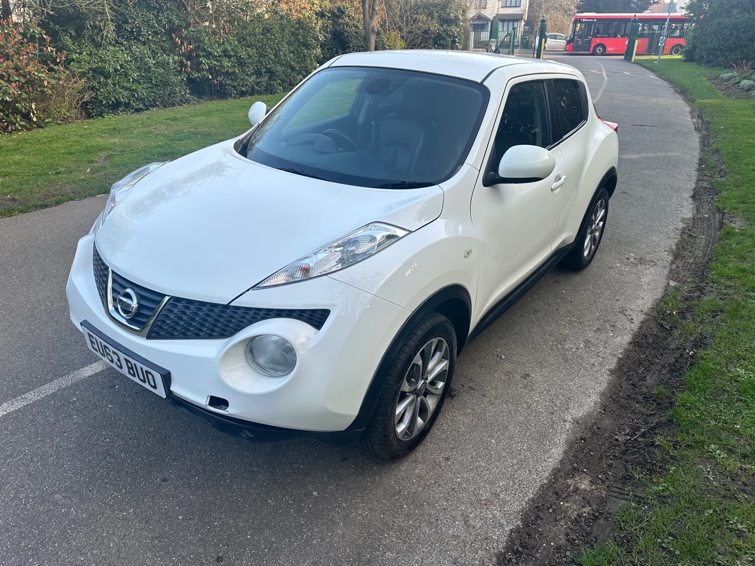 Used Nissan Juke 2013 for sale - 77750417: Photo 28
