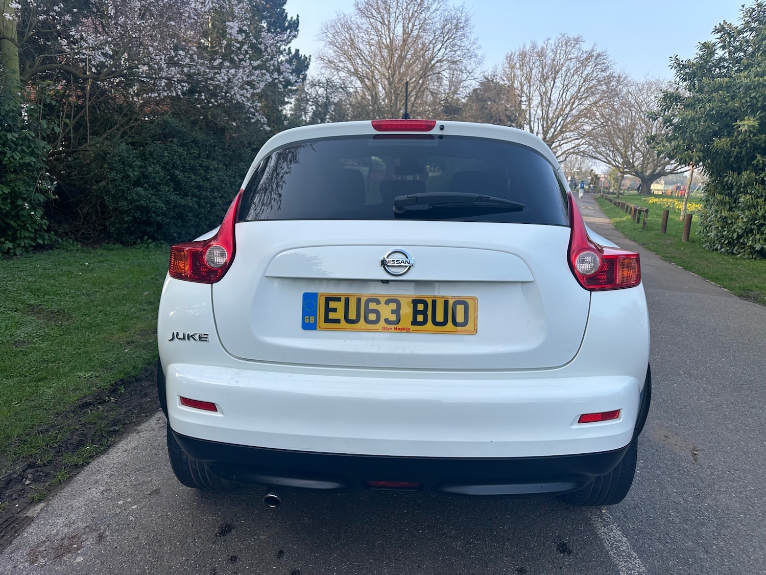 Used Nissan Juke 2013 for sale - 77750417: Photo 4