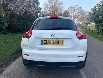 Used Nissan Juke 2013 for sale - 77750417: Photo
