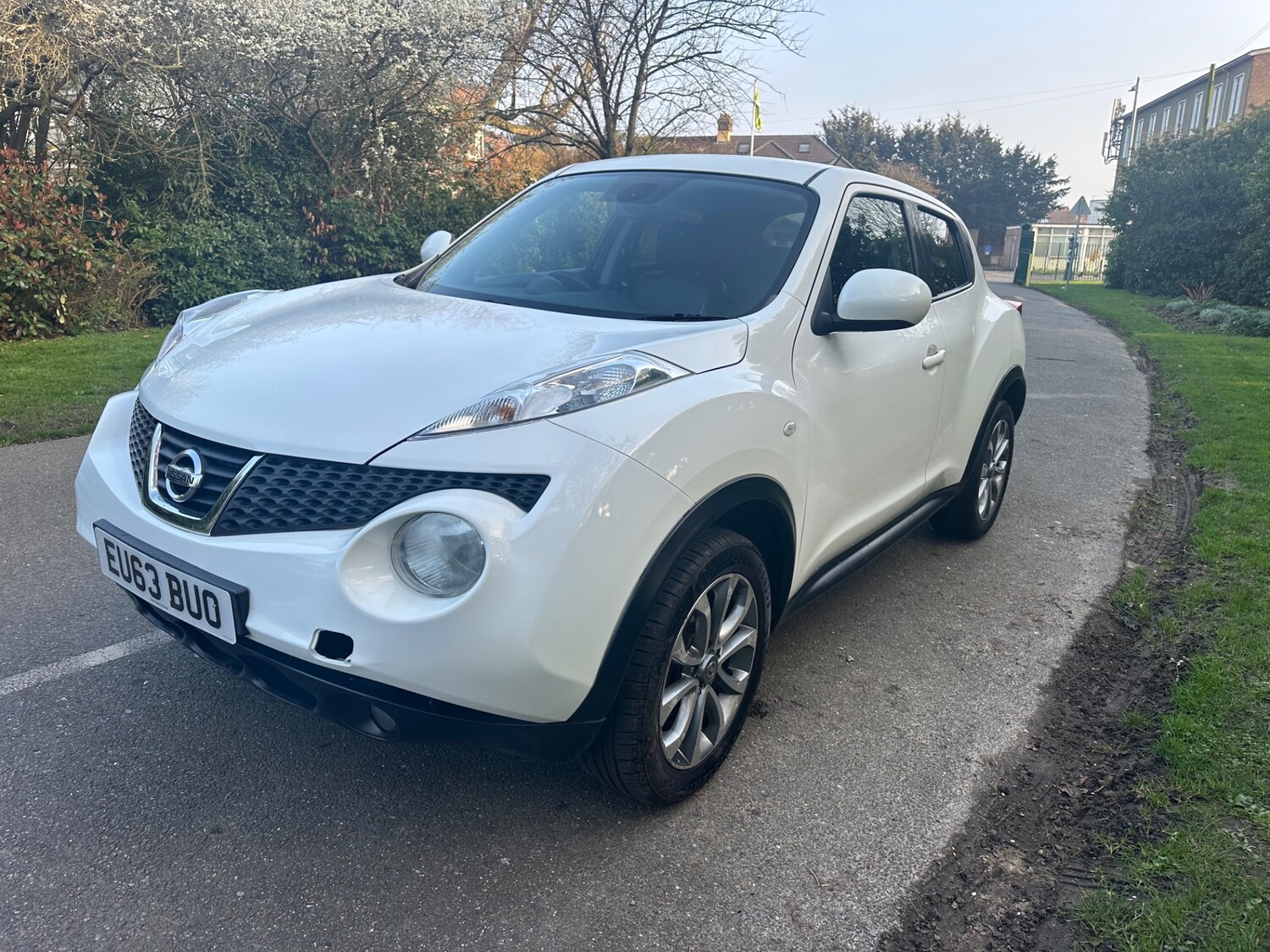 Used Nissan Juke 2013 for sale - 77750417: Photo 8