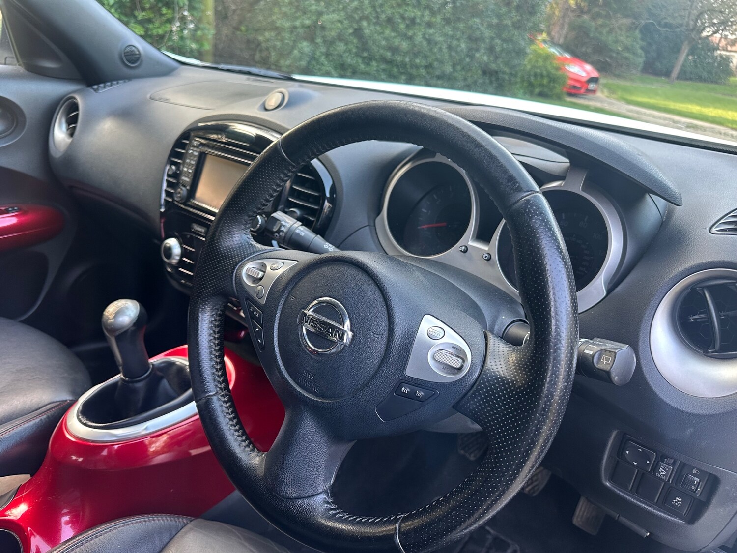 Used Nissan Juke 2013 for sale - 77750417: Photo 9