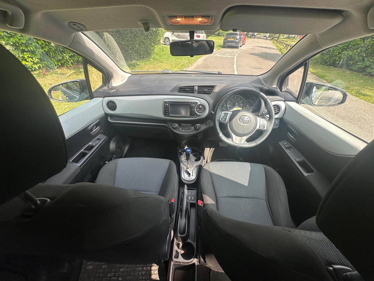 Vehicle 10