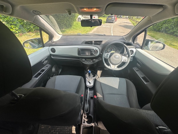 Used Toyota Yaris 2013 for sale - 74821421: Photo 10