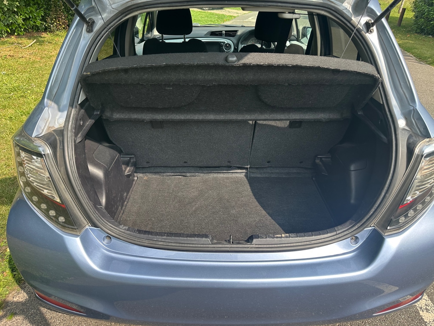 Vehicle 12