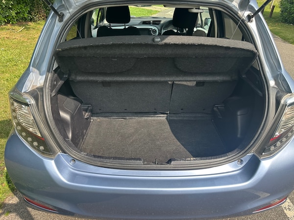 Used Toyota Yaris 2013 for sale - 74821421: Photo 12