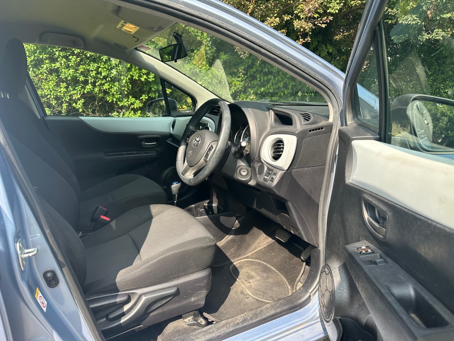 Vehicle 14