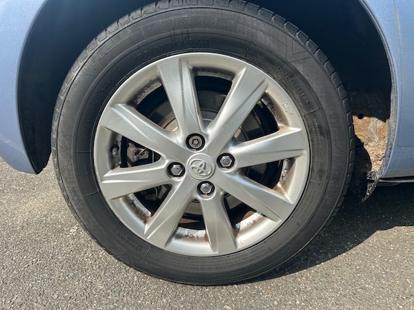 Used Toyota Yaris 2013 for sale - 74821421: Photo 15