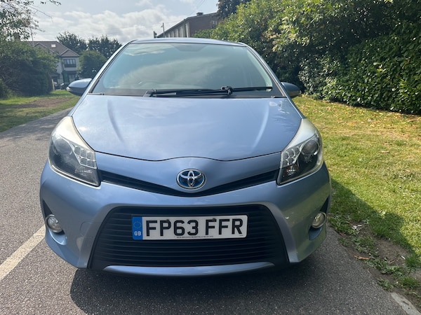 Used Toyota Yaris 2013 for sale - 74821421: Photo 19