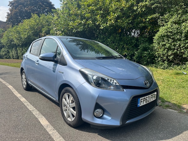 Used Toyota Yaris 2013 for sale - 74821421: Photo 1