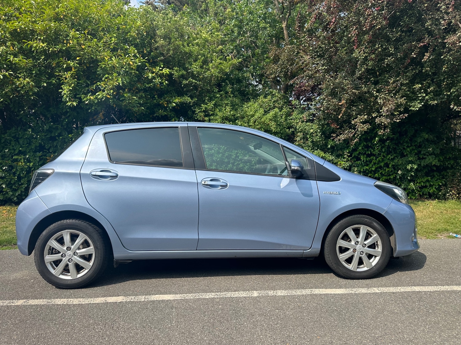 Vehicle 20