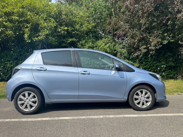 Used Toyota Yaris 2013 for sale - 74821421: Photo 20