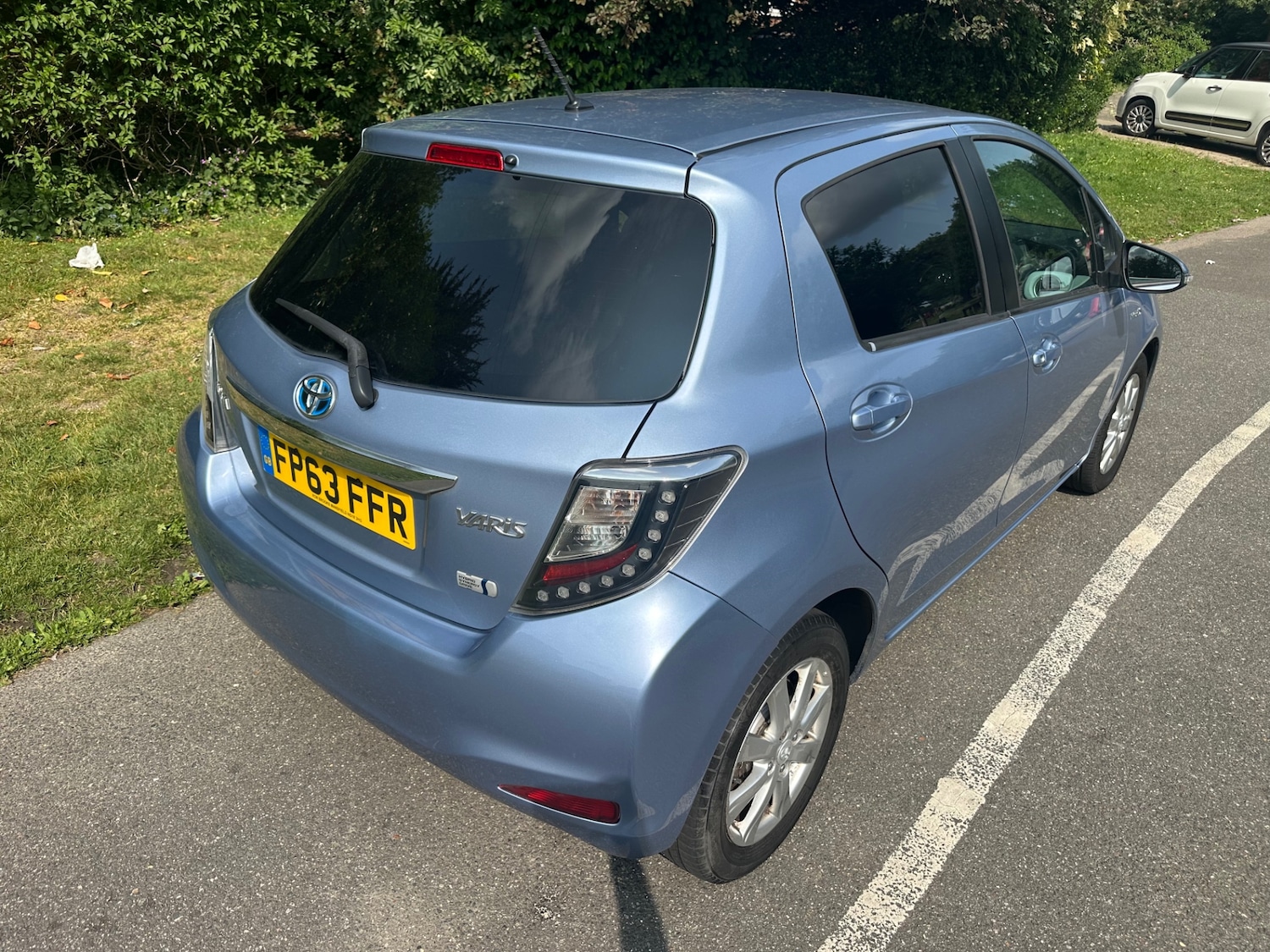 Vehicle 21
