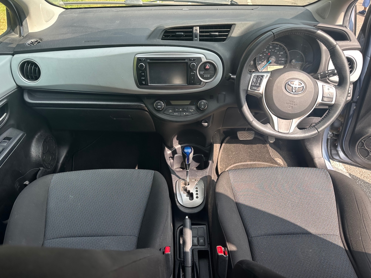 Vehicle 23