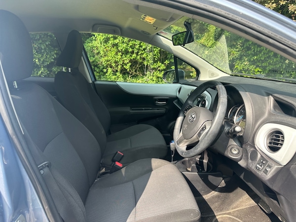 Used Toyota Yaris 2013 for sale - 74821421: Photo 24