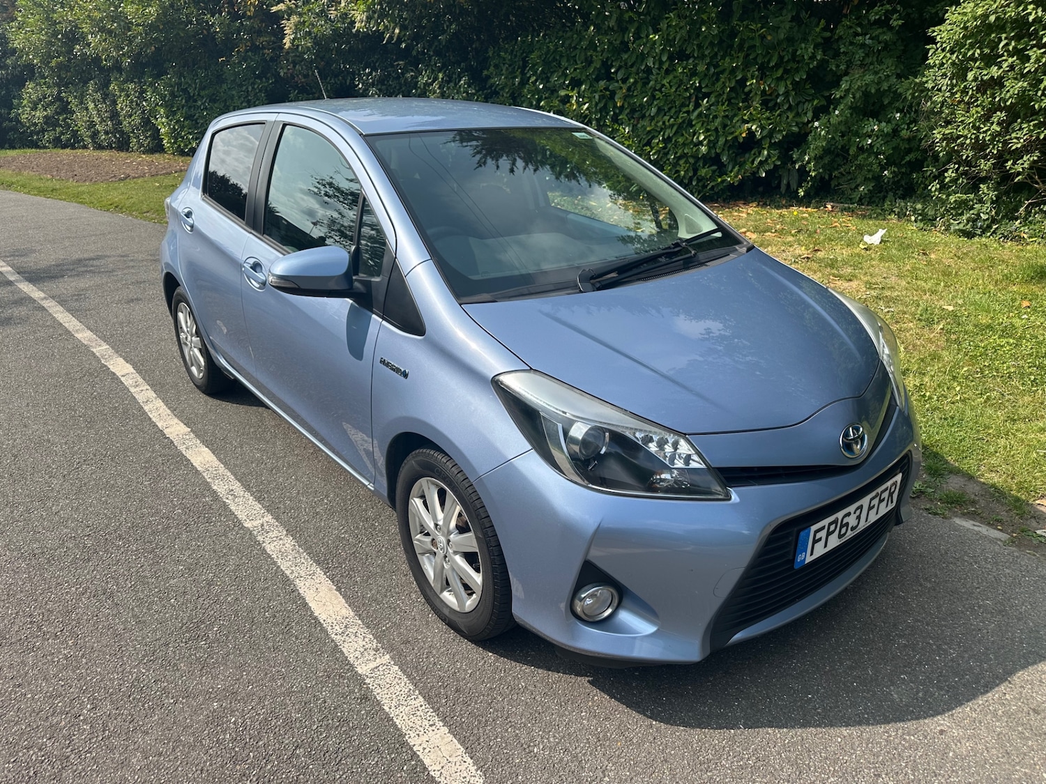 Vehicle 25