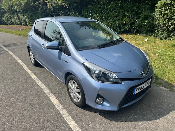 Used Toyota Yaris 2013 for sale - 74821421: Photo 25
