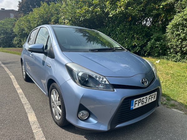 Used Toyota Yaris 2013 for sale - 74821421: Photo 26