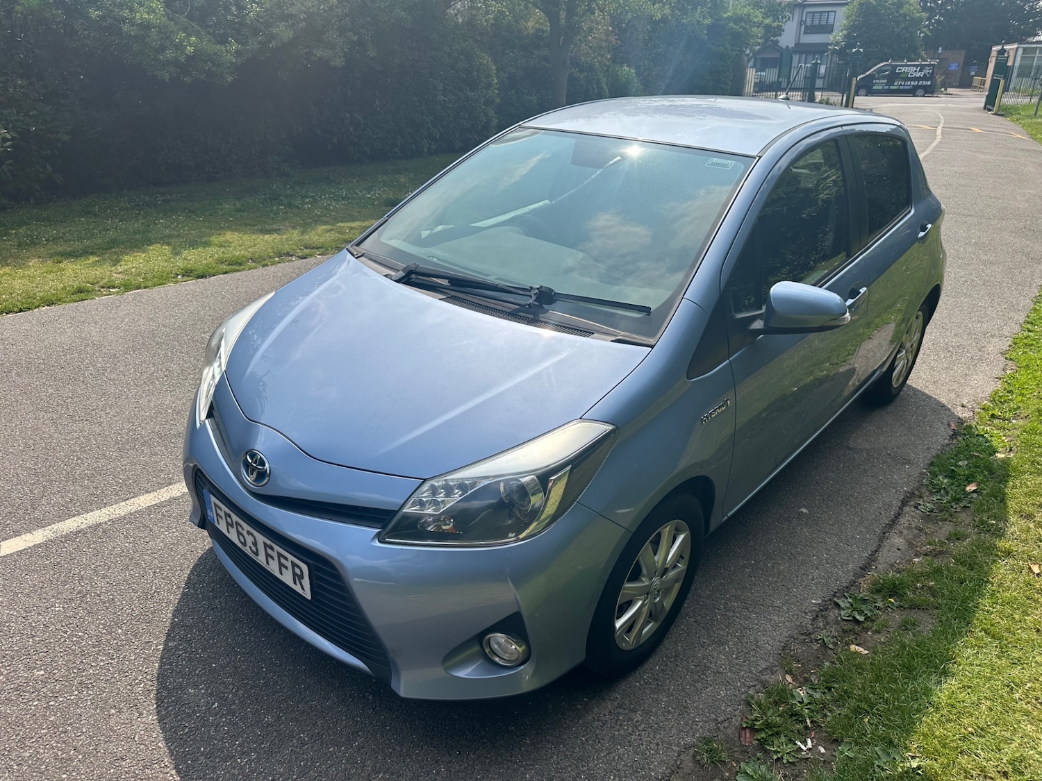 Vehicle 28