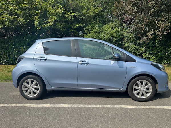 Used Toyota Yaris 2013 for sale - 74821421: Photo 2