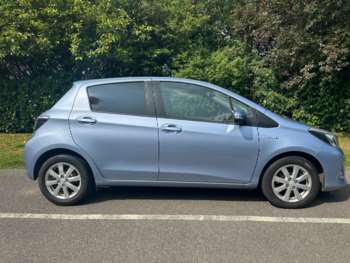 Used Toyota Yaris 2013 for sale - 74821421: Photo