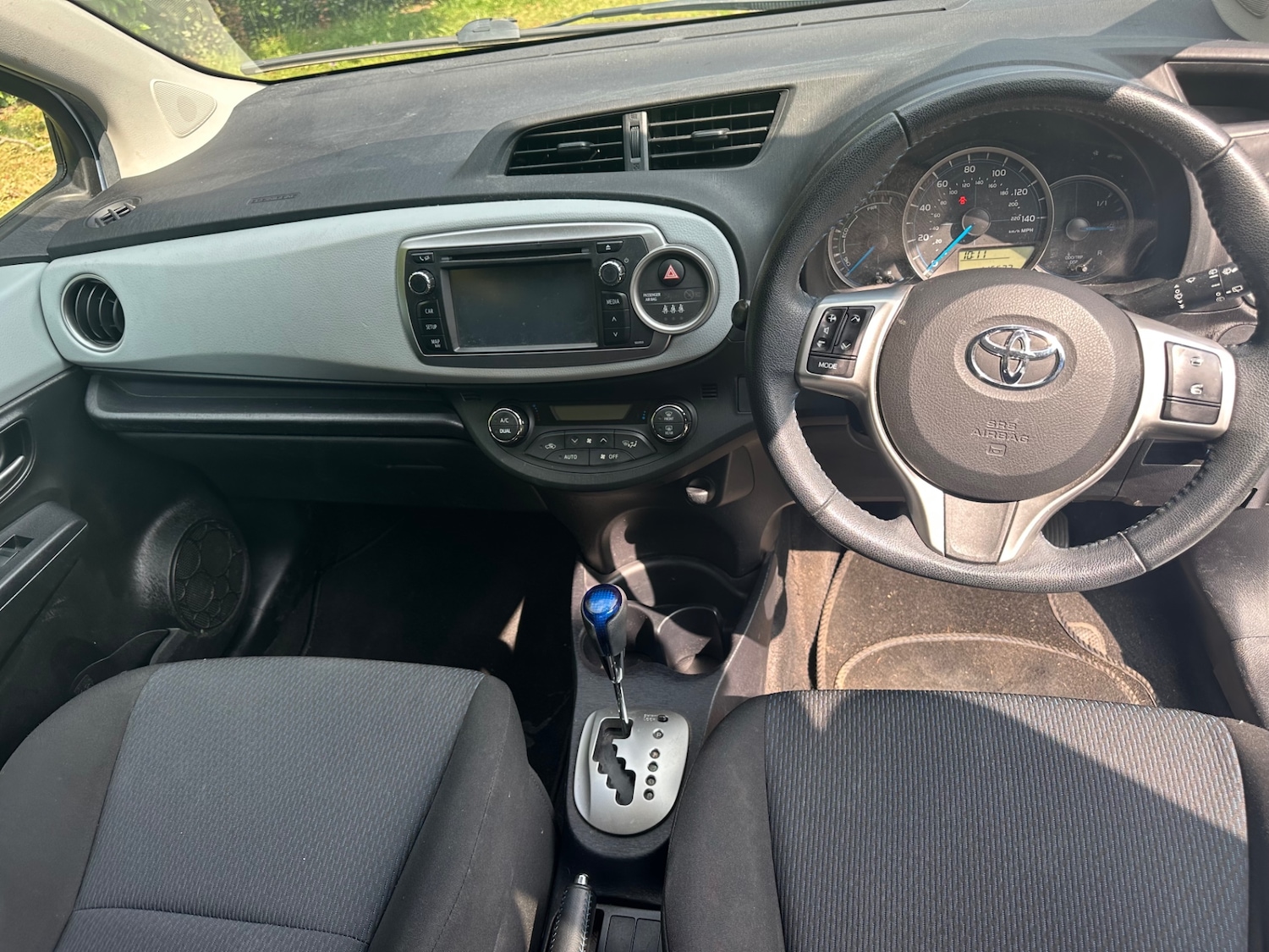 Vehicle 30