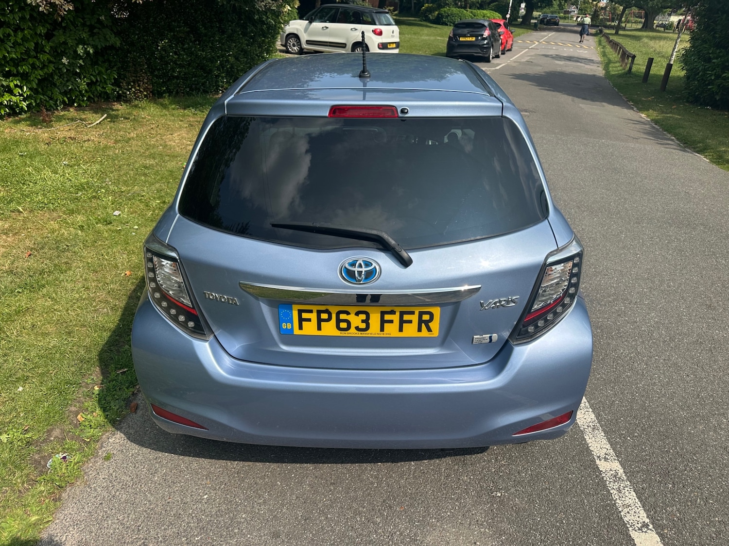 Vehicle 4