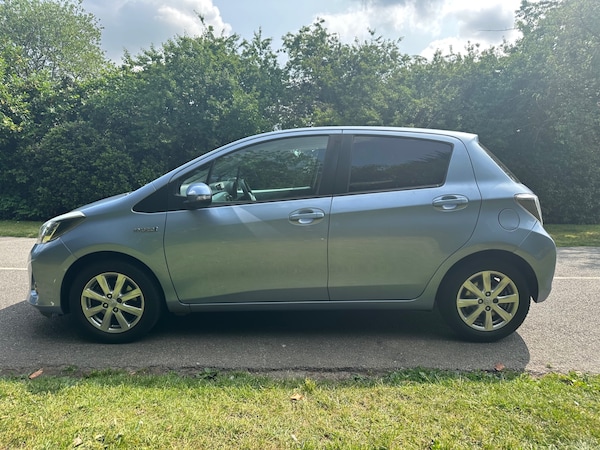 Used Toyota Yaris 2013 for sale - 74821421: Photo 6