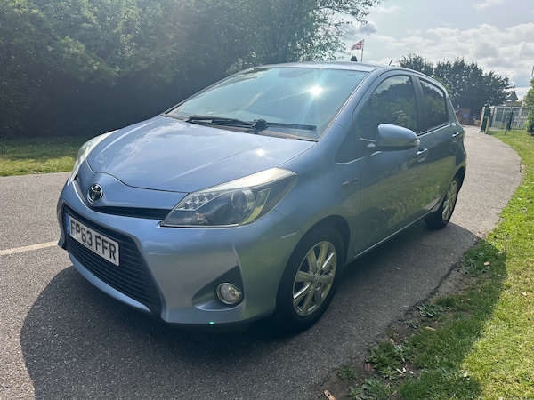 Used Toyota Yaris 2013 for sale - 74821421: Photo 7