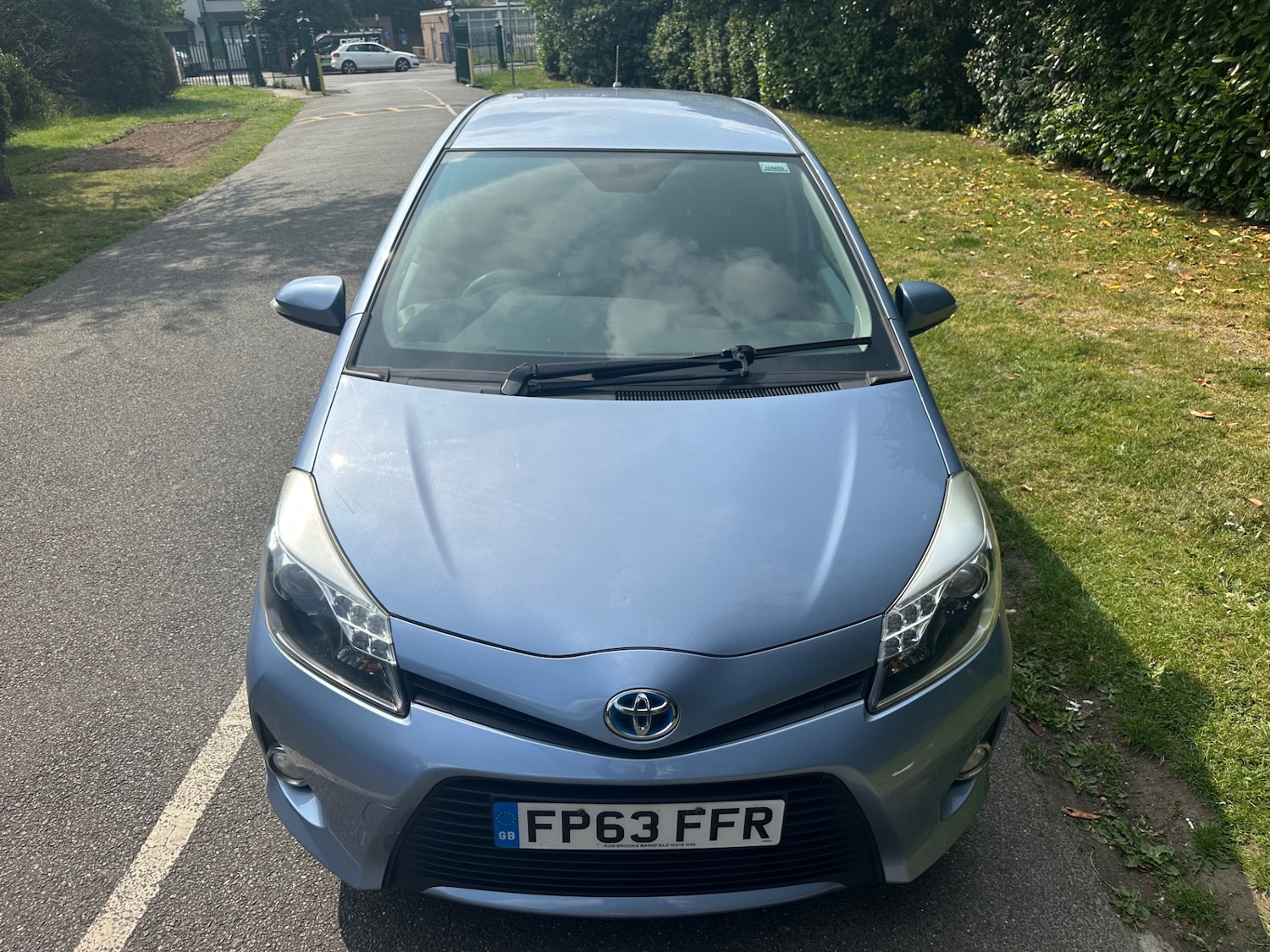 Vehicle 8
