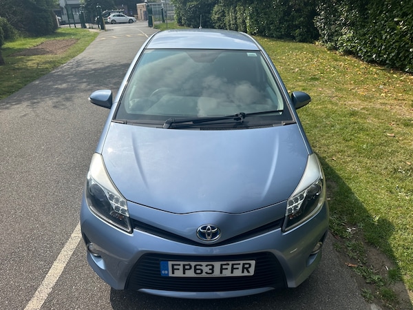 Used Toyota Yaris 2013 for sale - 74821421: Photo 8