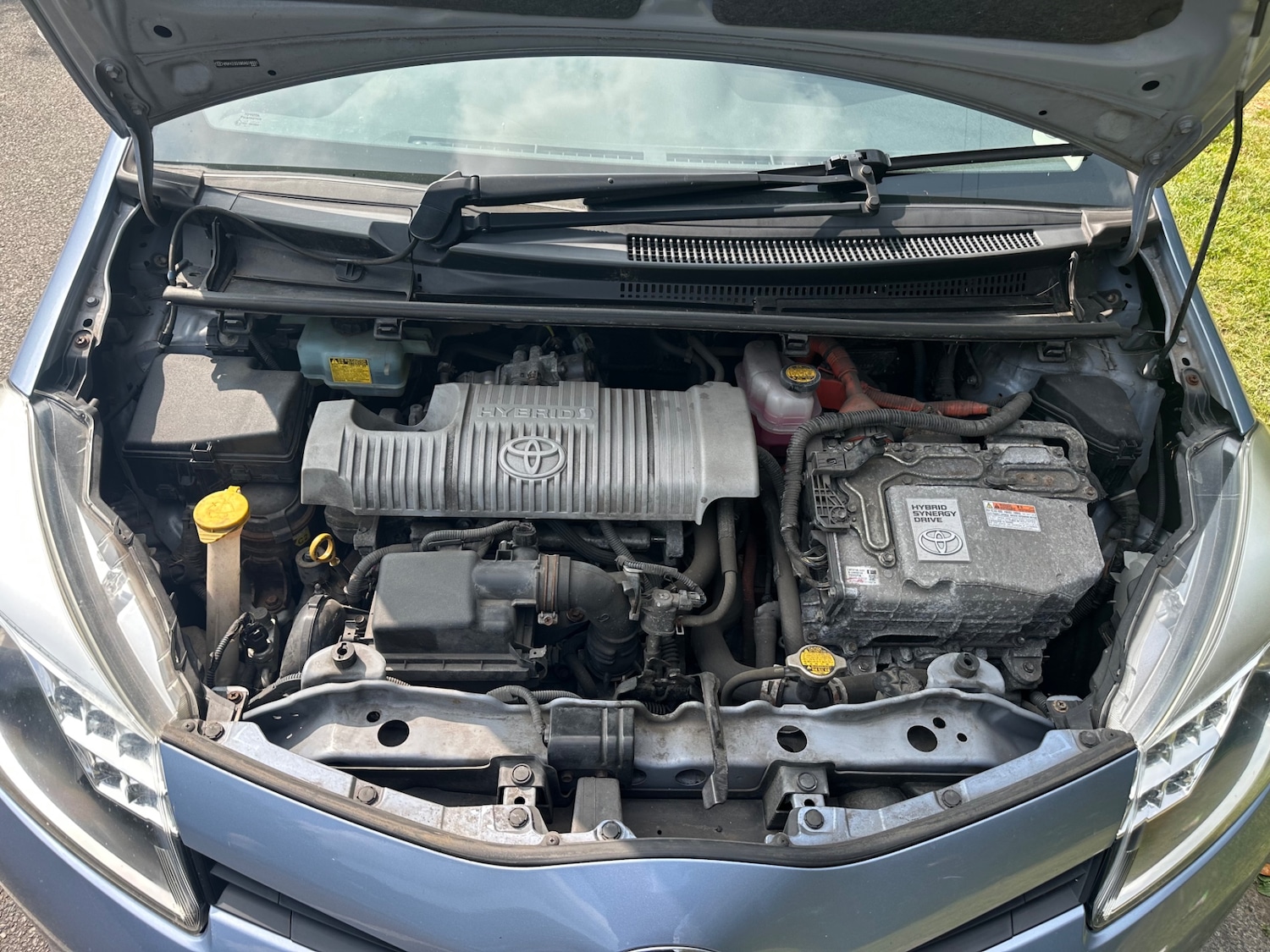 Vehicle 9