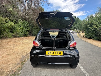 Used Toyota AYGO 2014 for sale - 79341632: Photo