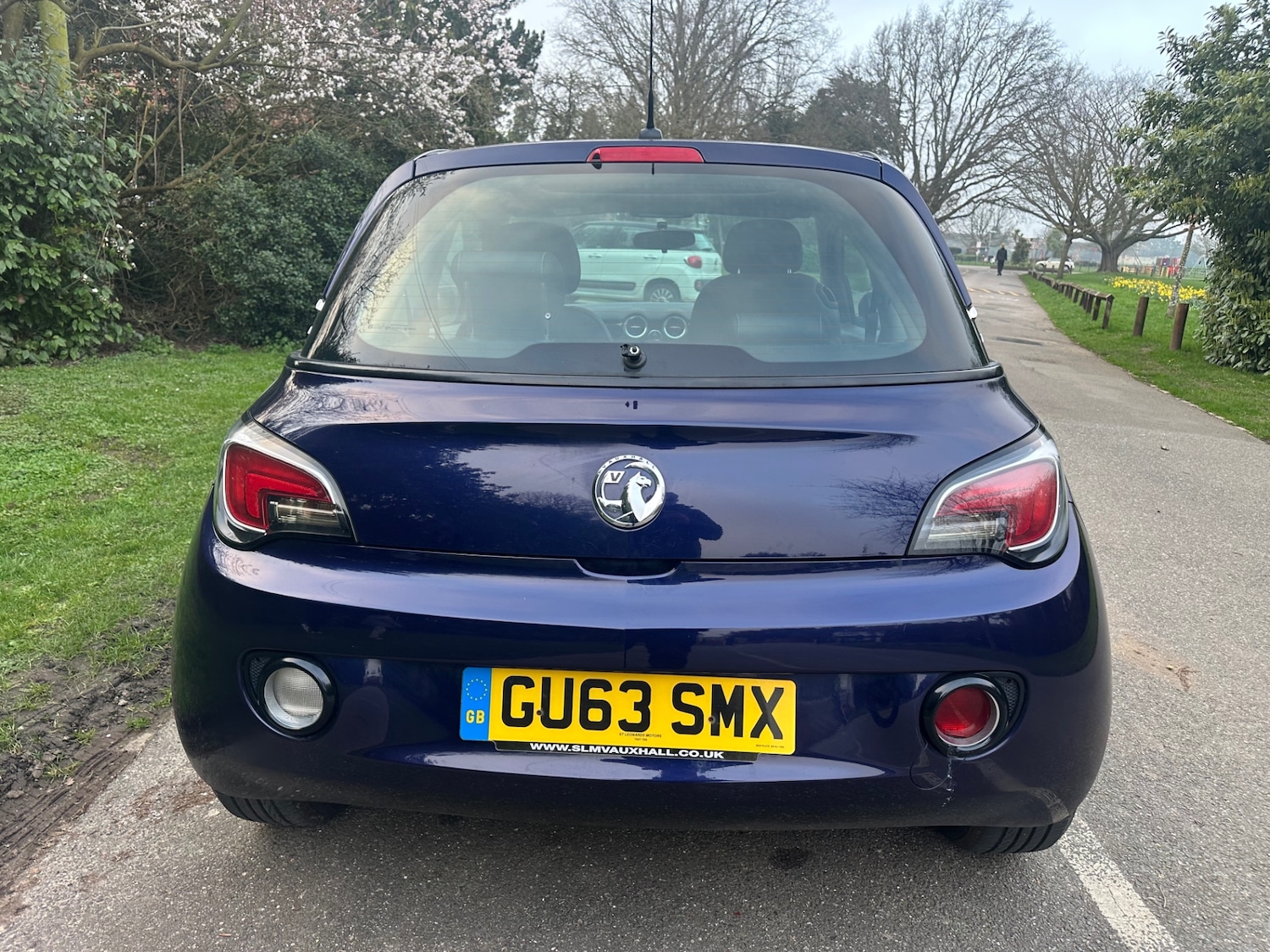 Used Vauxhall ADAM 2013 for sale - 77750285: Photo 11