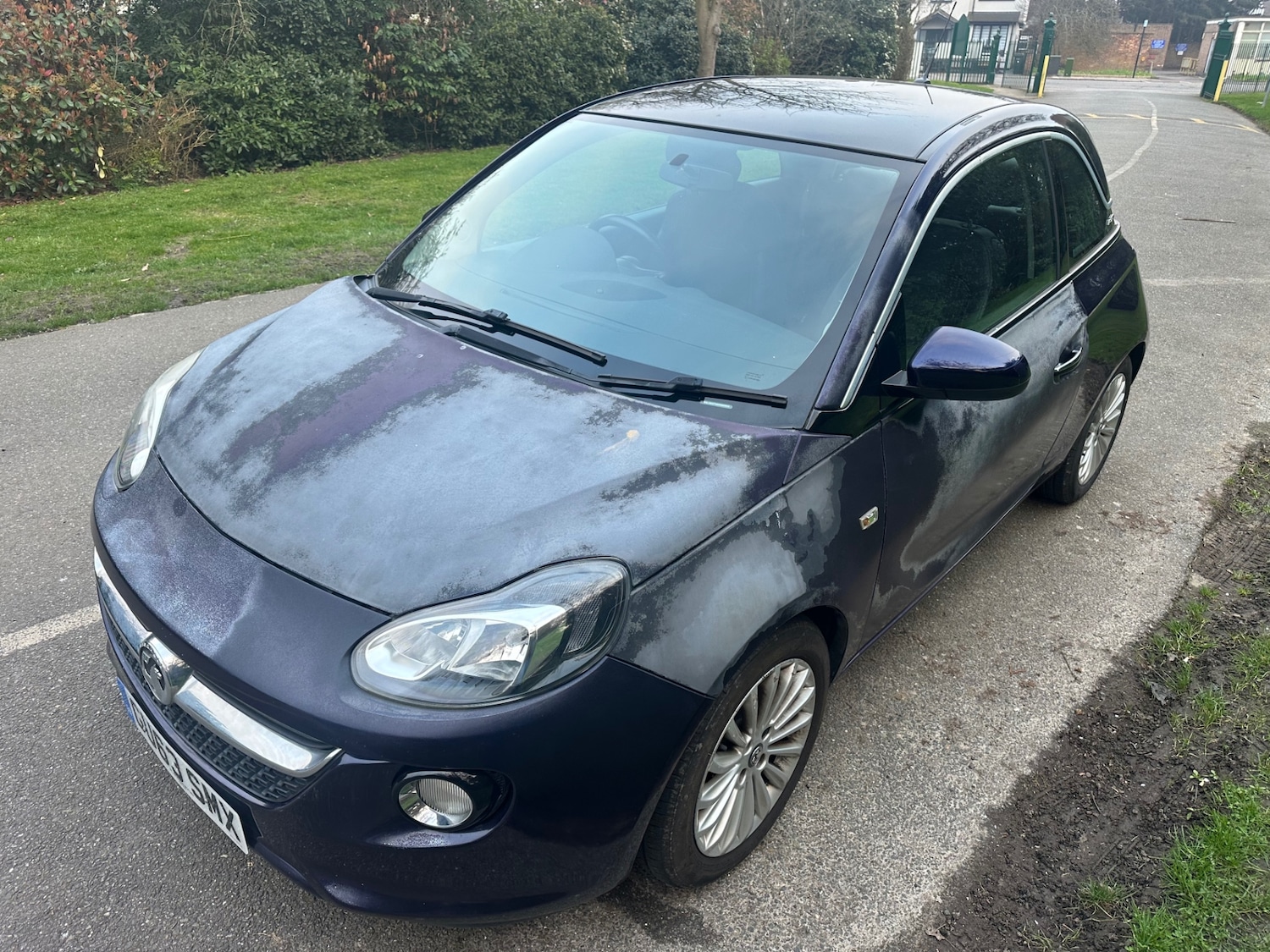 Used Vauxhall ADAM 2013 for sale - 77750285: Photo 12