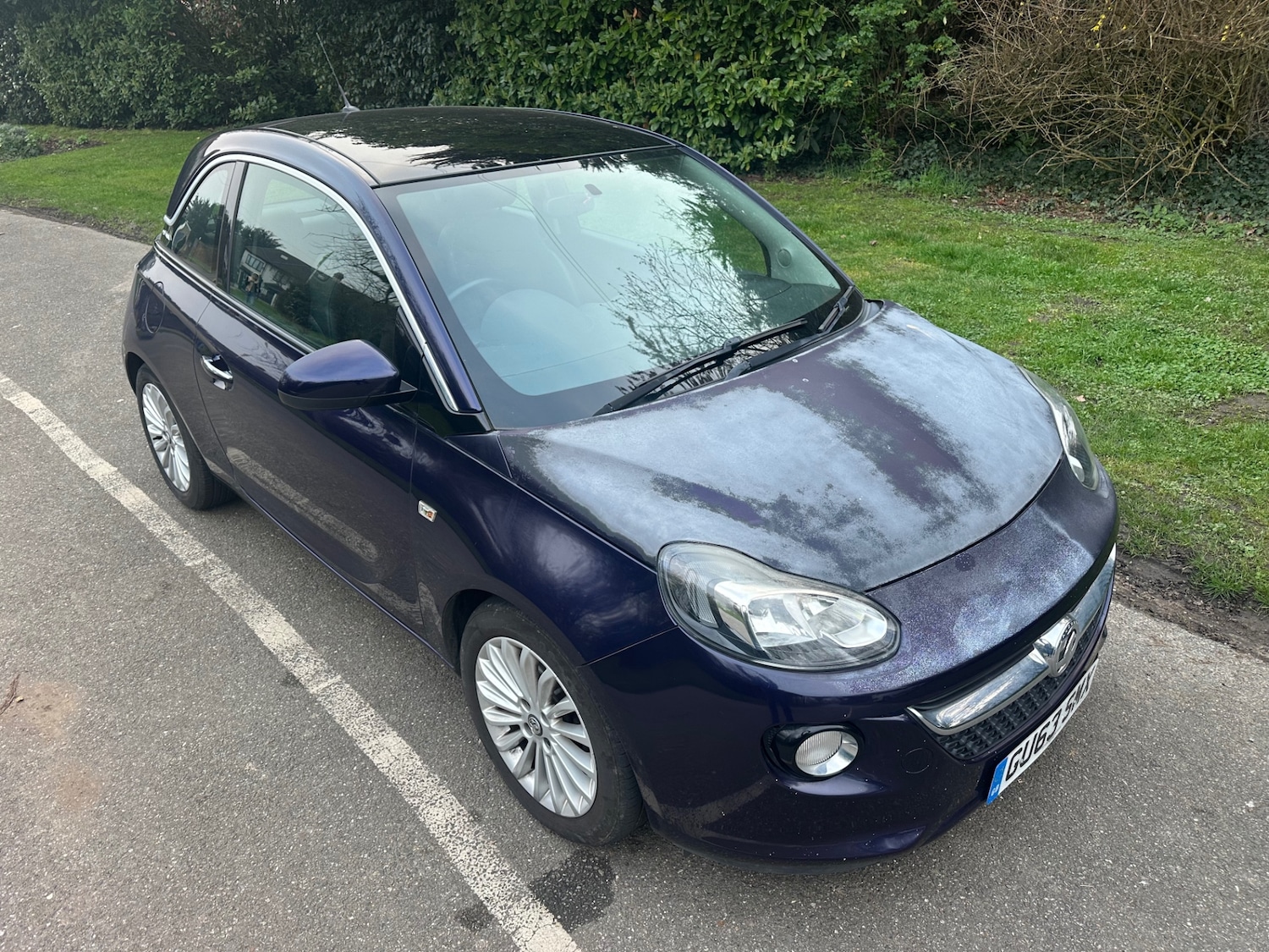 Used Vauxhall ADAM 2013 for sale - 77750285: Photo 14
