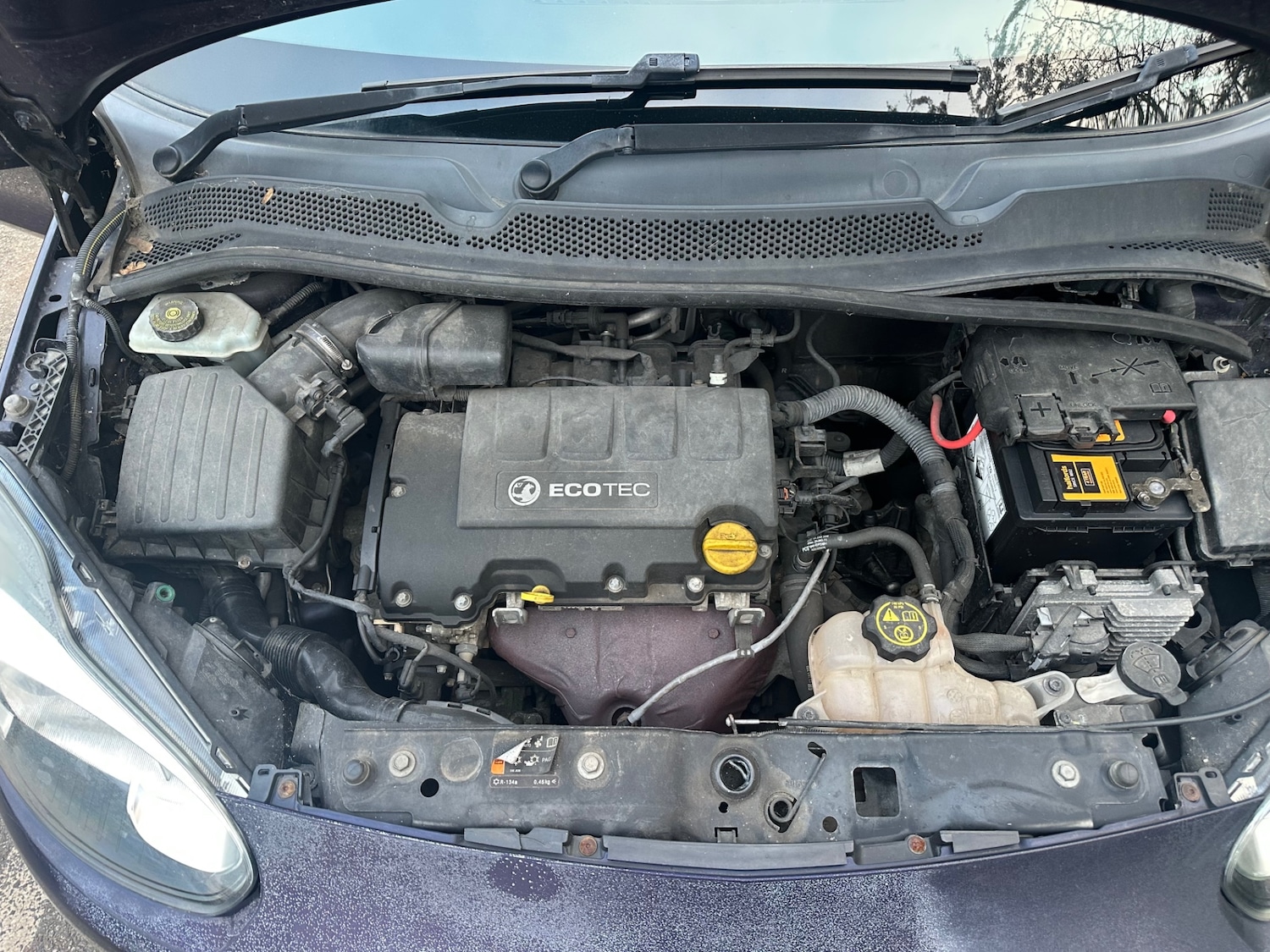 Used Vauxhall ADAM 2013 for sale - 77750285: Photo 18