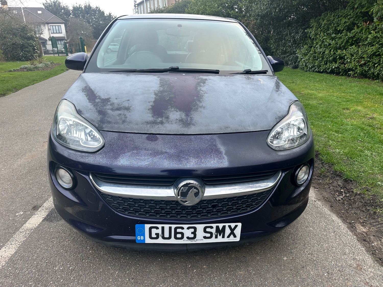 Used Vauxhall ADAM 2013 for sale - 77750285: Photo 19