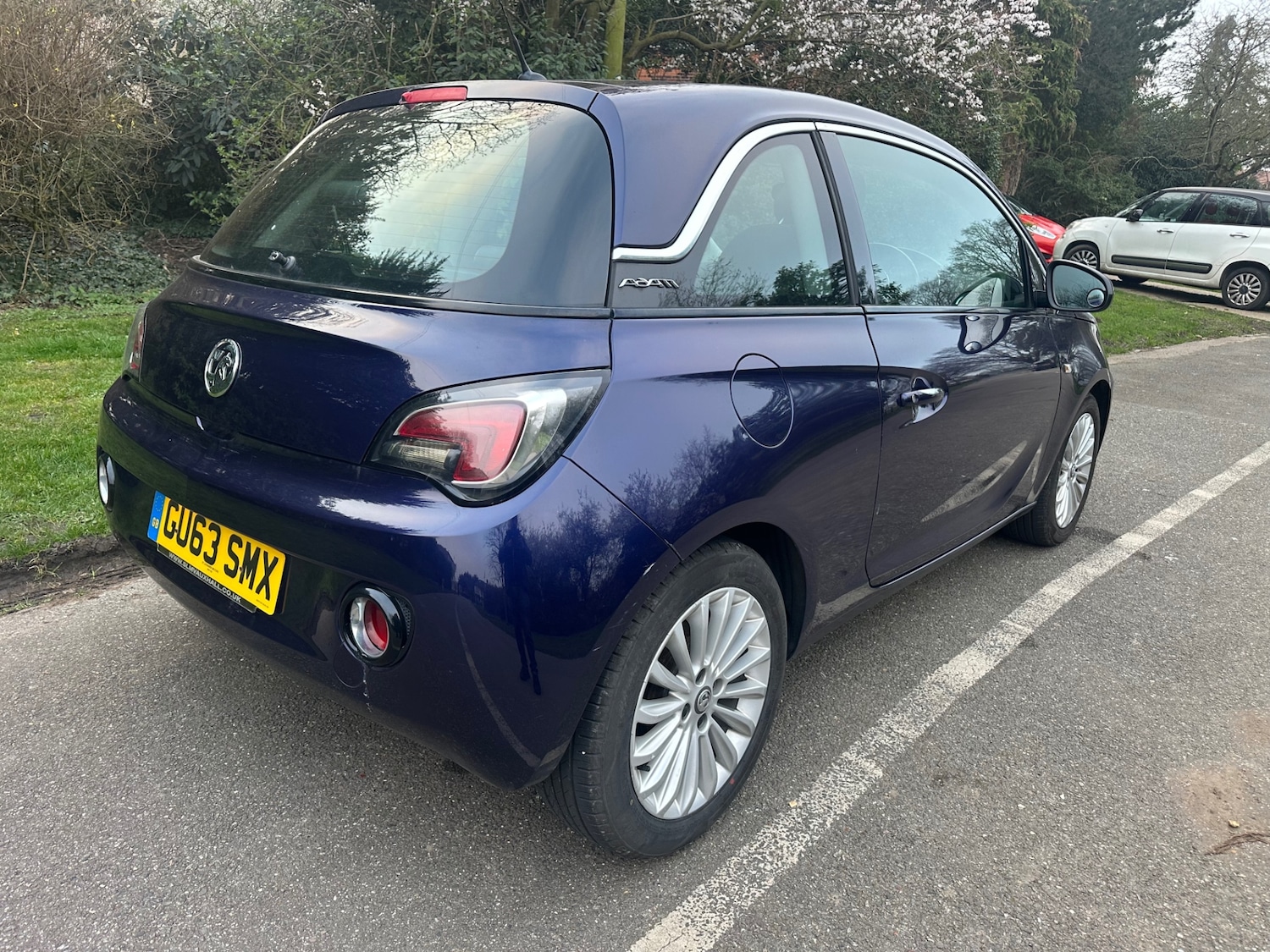 Used Vauxhall ADAM 2013 for sale - 77750285: Photo 2