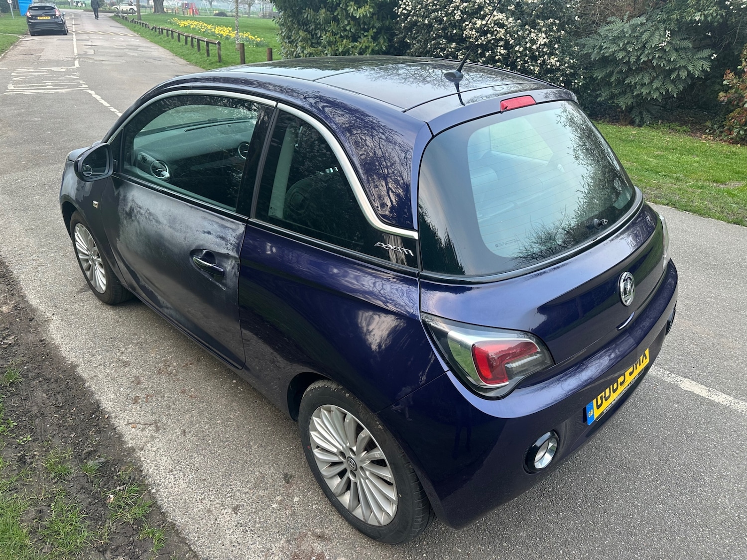 Used Vauxhall ADAM 2013 for sale - 77750285: Photo 22