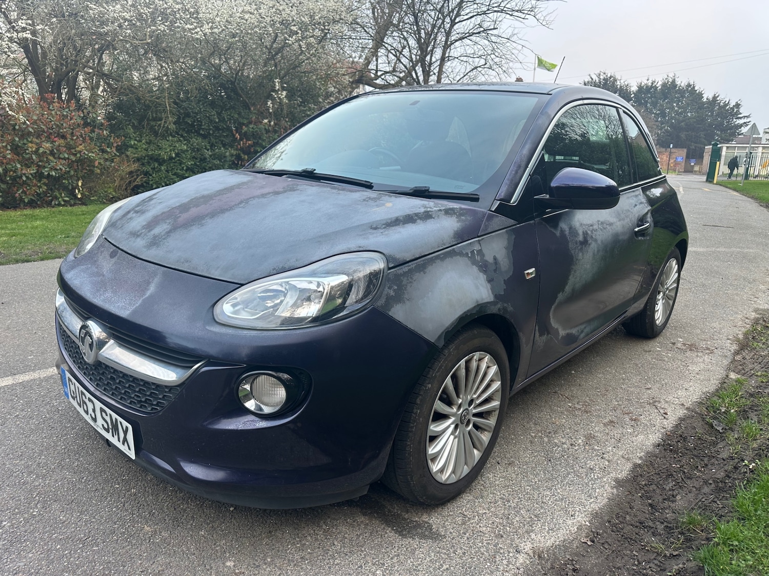Used Vauxhall ADAM 2013 for sale - 77750285: Photo 7