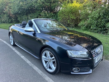 Used Audi A5 2010 for sale - 78870828: Photo