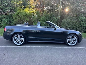 Used Audi A5 2010 for sale - 78870828: Photo